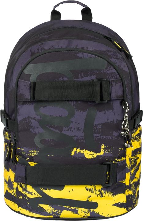 Actual product image Baagl 3-teiliges Schulrucksack-Set