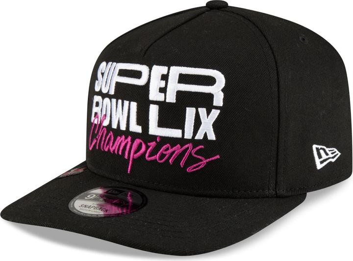 Image du produit New Era 9Fifty Cap - Superbowl Lix Philadelphia Eagles