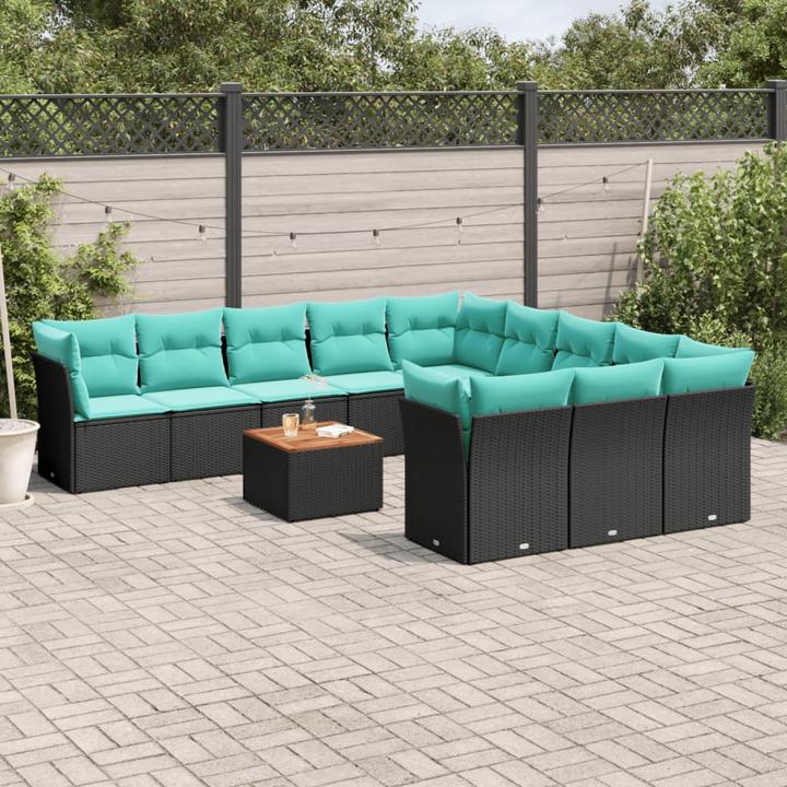 Produktbild vidaXL Garten Sofagarnitur