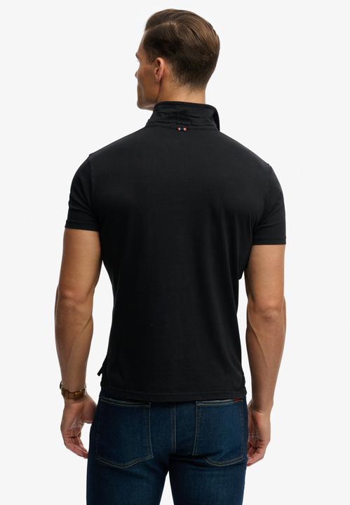 Produktbild Superdry Essential Jersey Poloshirt (M)