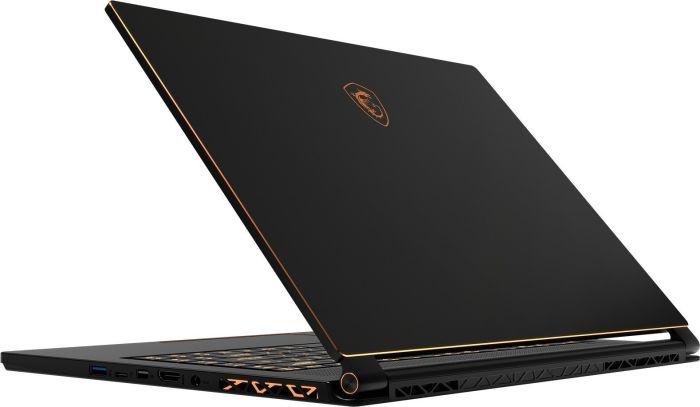 Actual product image MSI GS65 Stealth – 9SE-461 (15.60", Intel Core i7-9750H, 16 GB, 1000 GB, DE)
