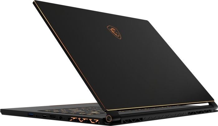 Image du produit MSI GS65 Stealth – 9SE-461 (15.60", Intel Core i7-9750H, 16 Go, 1000 Go, DE)