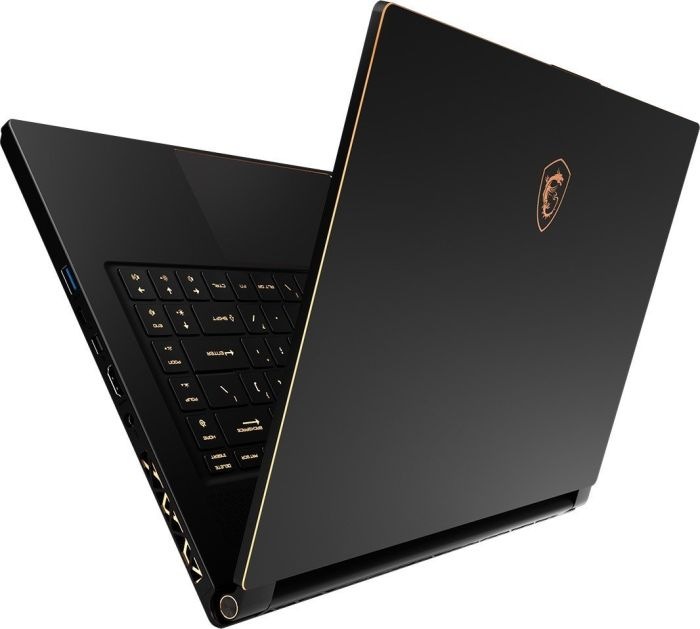Image du produit MSI GS65 Stealth – 9SE-461 (15.60", Intel Core i7-9750H, 16 Go, 1000 Go, DE)