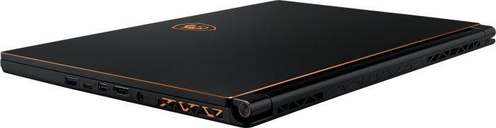 Actual product image MSI GS65 Stealth – 9SE-461 (15.60", Intel Core i7-9750H, 16 GB, 1000 GB, DE)