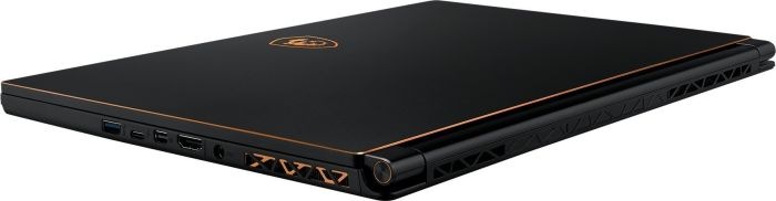 Image du produit MSI GS65 Stealth – 9SE-461 (15.60", Intel Core i7-9750H, 16 Go, 1000 Go, DE)