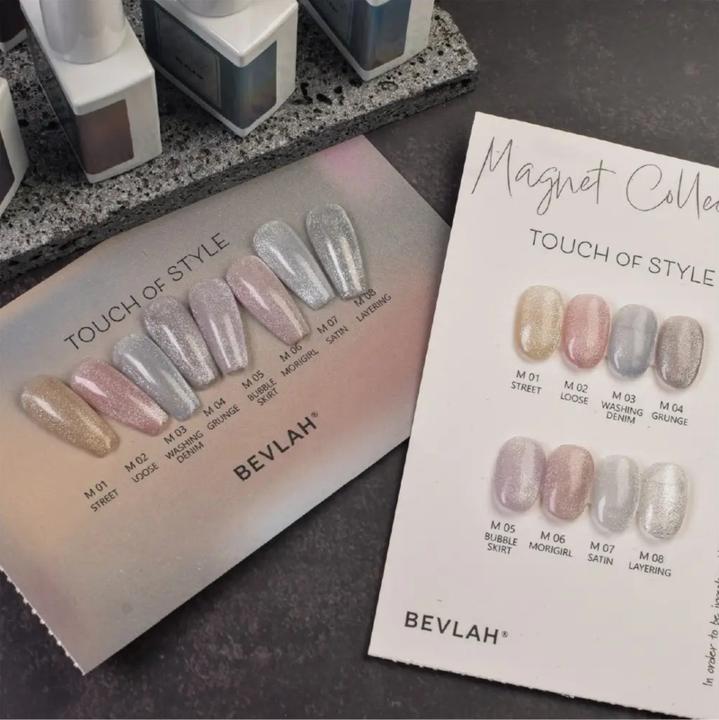 Actual product image Bevlah Touch of Style (Touch of Style, UV gel varnish)