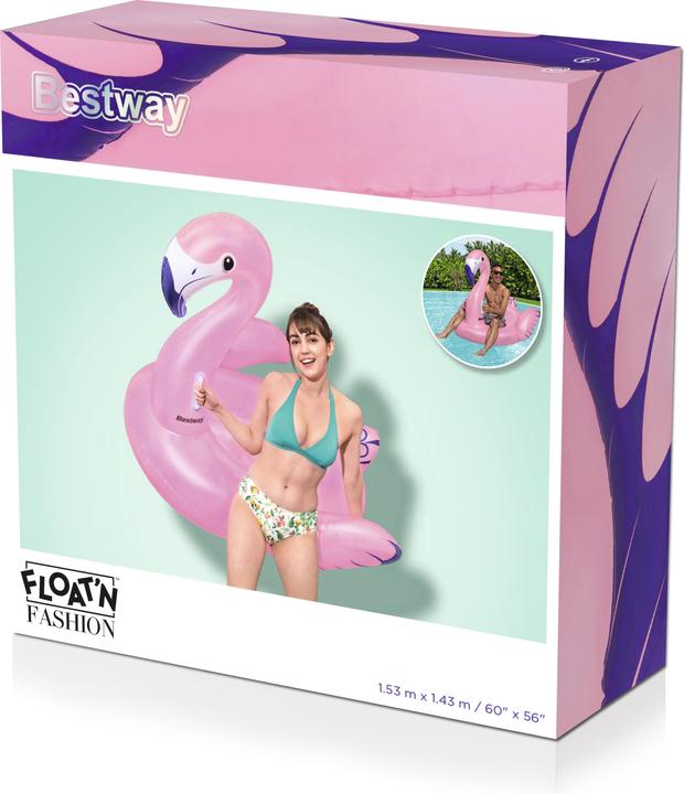 Produktbild Bestway Luxury Flamingo