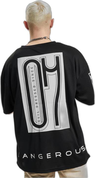Produktbild Dangerous DNGRS T- Shirt Evil 07 - 43649 (XL)