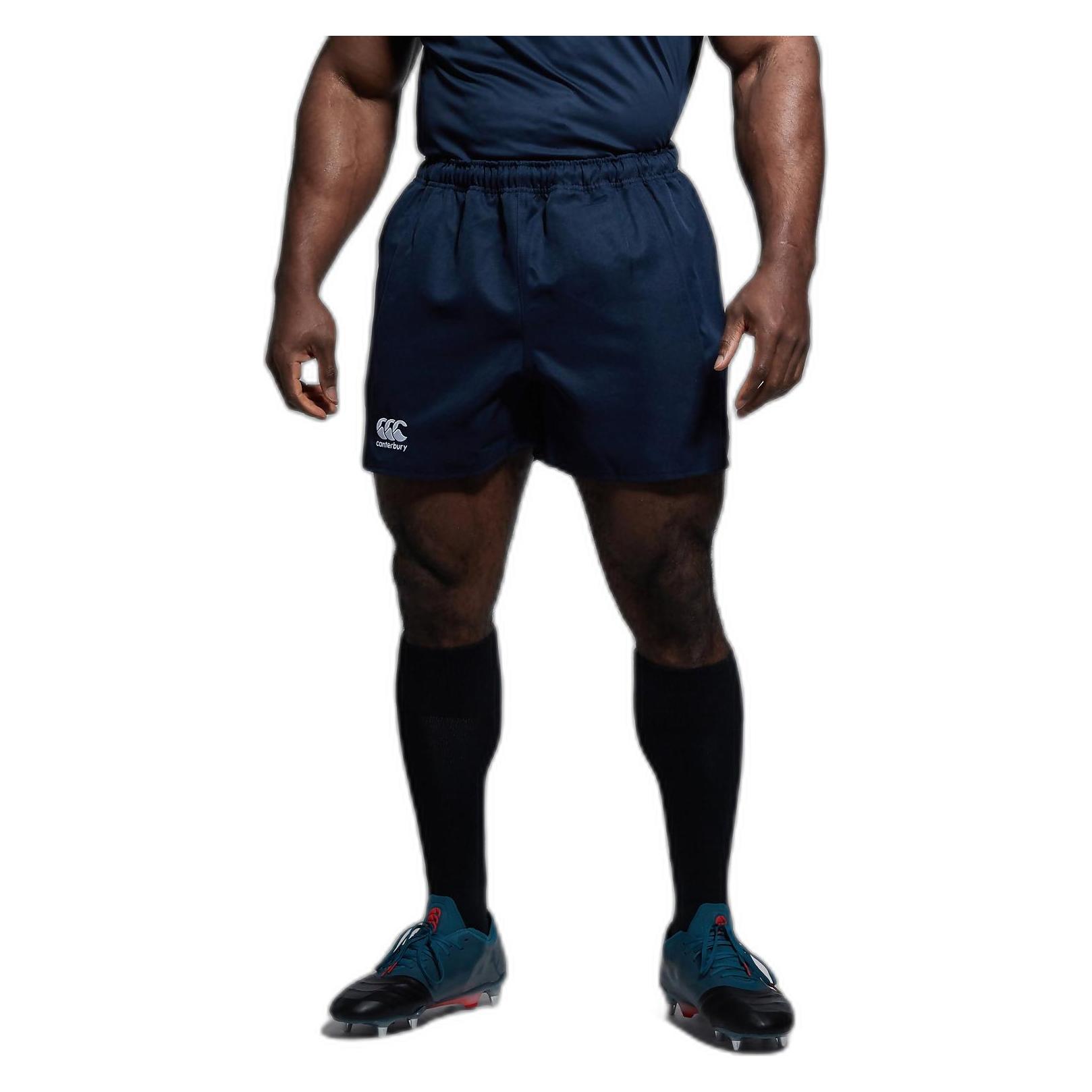 Canterbury, Unisex, Shorts, Advantage, Rot, (4XL)