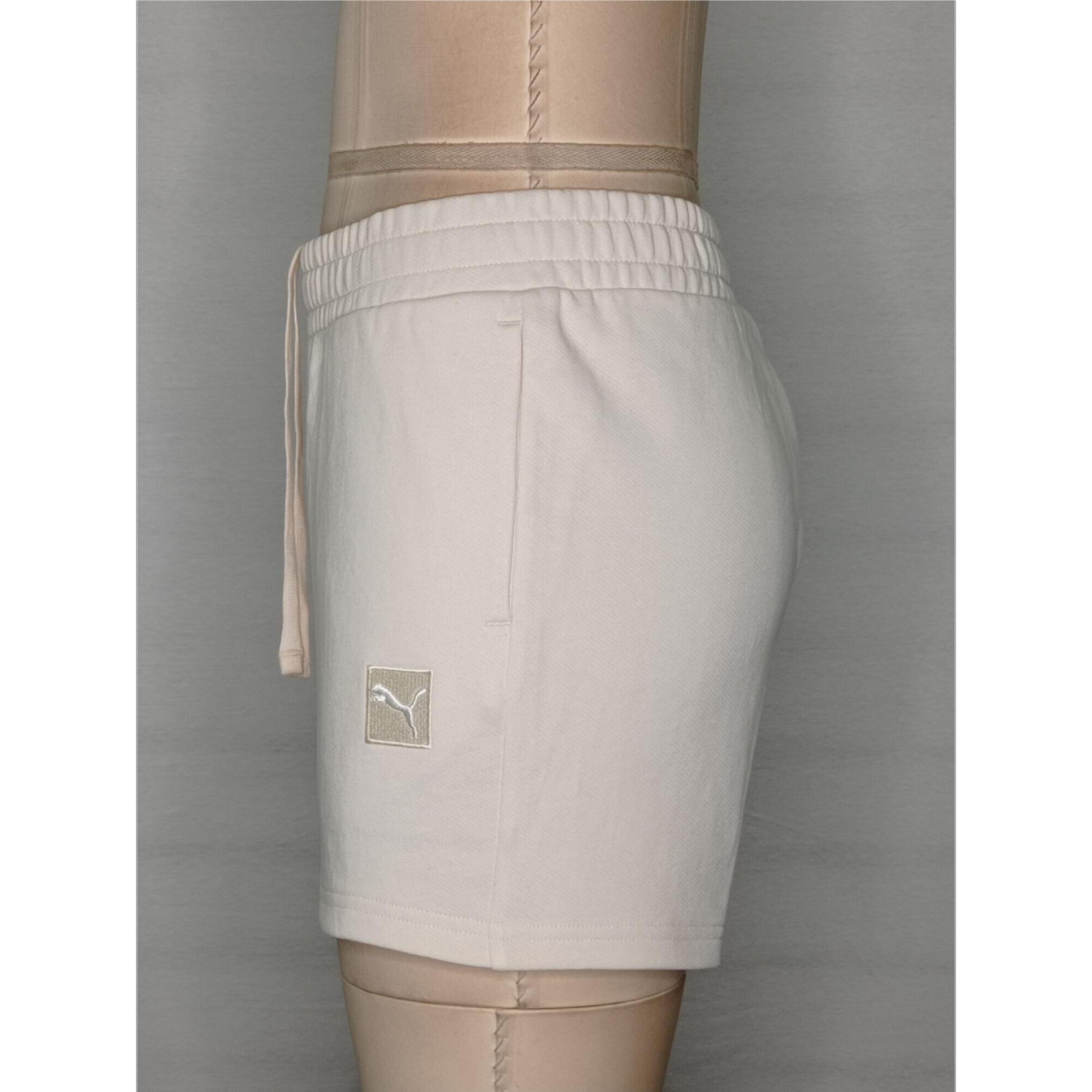 Thumbnail - Puma, Damen, Sporthose, ESS ELEVATED Mid-Rise Shorts 5" (XS), Mehrfarbig, XS