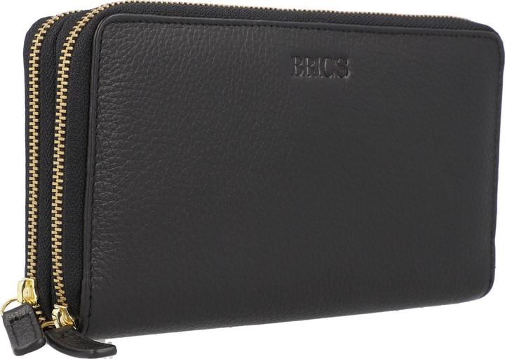 Actual product image Brics Marmolada wallet RFID leather 18.5 cm