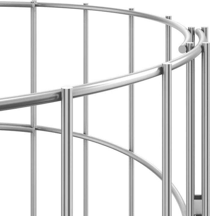 Actual product image vidaXL Gabionensäule