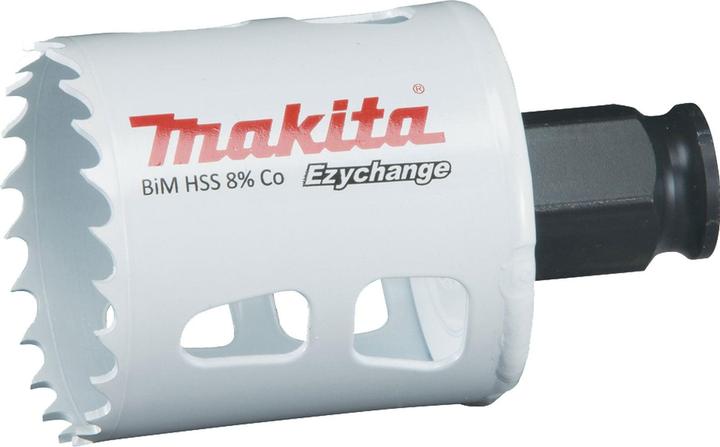 Actual product image Makita EZYCHANGE BIM hole saw 44mm (44 mm)