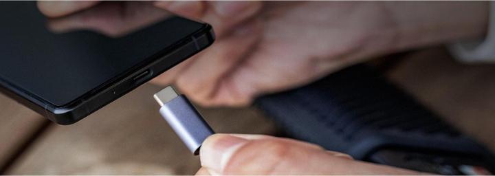 Image du produit Pgytech Étui pour lecteur de cartes haute vitesse CreateMate (USB-C)