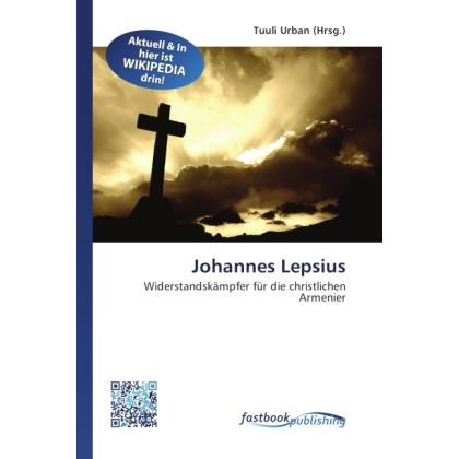 Johannes Lepsius, Sachbücher