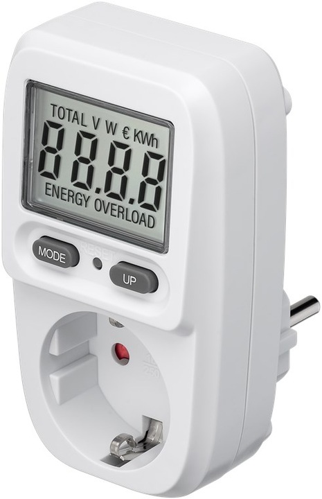 Goobay Digital Energy Cost Meter Basic
