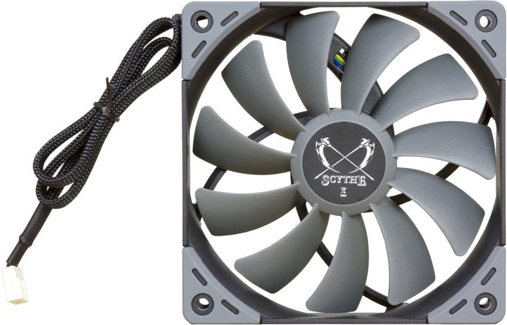 Scythe Case fan Kaze Flex (120 mm, 1 x)