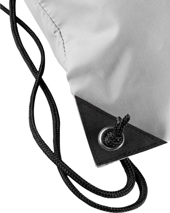 Image du produit Bagbase Sac à cordon en nylon de première qualité (11 l)