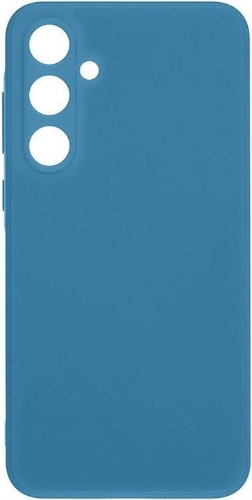 Immagine prodotto - OBAL:ME Cover opaca in TPU per Samsung Galaxy A35 5G Blu Scuro (Samsung Galaxy A35)