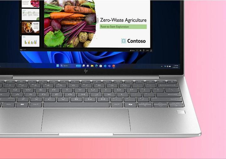 Image du produit HP EliteBook 6 G1i (13.30", Intel Core Ultra 5 225U, 16 Go, 512 Go, Pavé numérique)