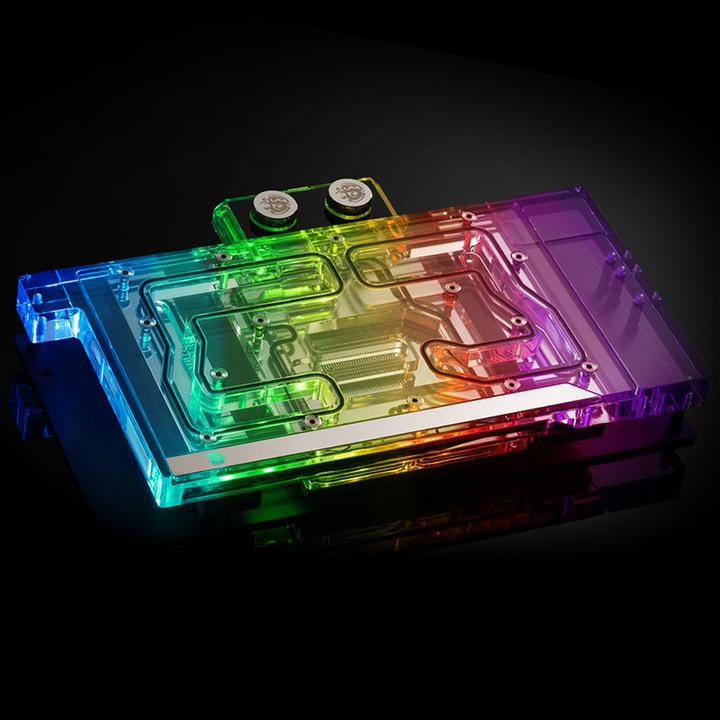 Immagine prodotto Bitspower Classico Asus RTX 3070 TUF, ARGB - acrilico