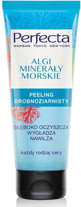 Image du produit DAX Exfoliant Fine-Grained Algae & Sea Minerals 75Ml (Exfoliant nettoyant, 75 ml)