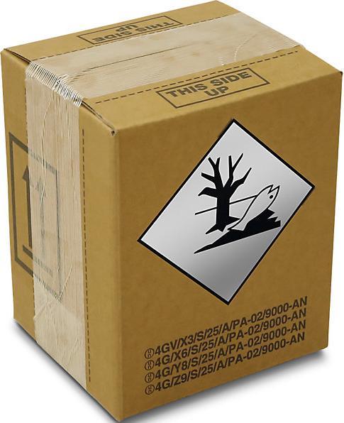 Produktbild kaiserkraft Gefahrgutkarton PREMIUM (1 Stk.)