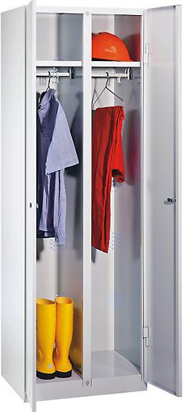 Produktbild Wolf Stahlschrank (60 cm, 180 cm)