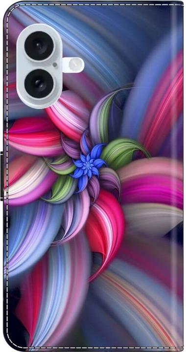 Immagine prodotto Cover-Discount iPhone 16 - Custodia cover effetto 3D (Apple iPhone 16)