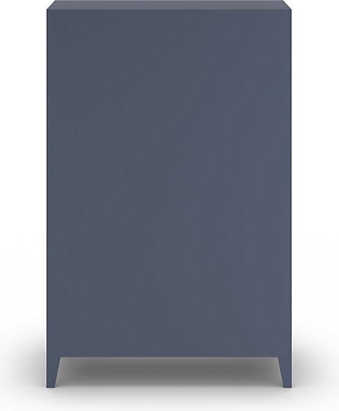 Actual product image Wolf Clothes locker with bench in front (120 cm, 185 cm)