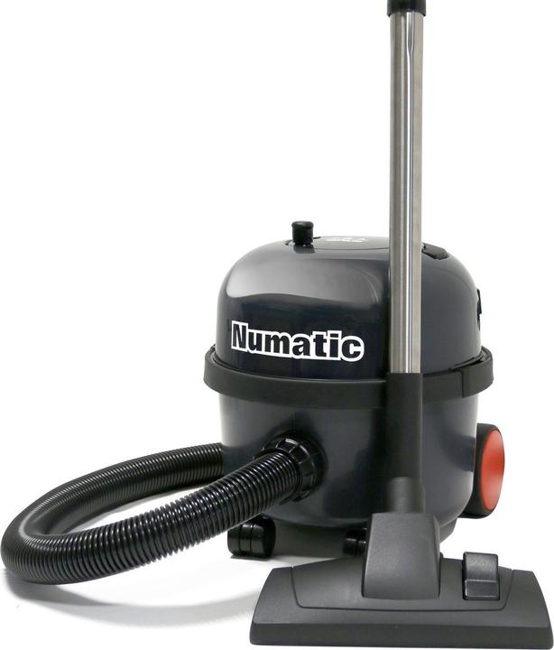 Produktbild Numatic HEPA stofzuiger NVR160-11 graphite met kit AS9