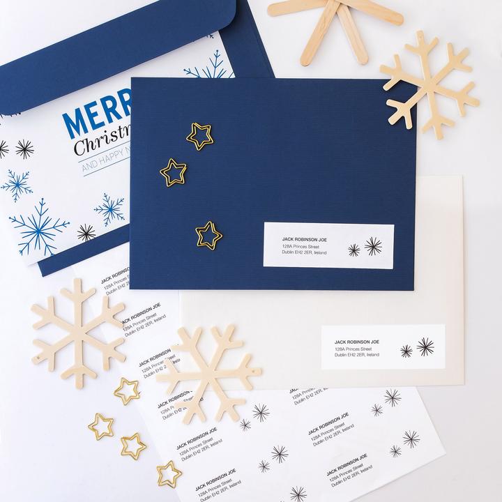 Immagine prodotto Apli PRODOTTI MEDICI universali, 105x42,4mm, bianco