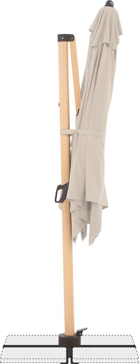 Actual product image Doppler Ultra pendulum (2.20 m)