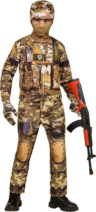 Immagine prodotto Widmann Soldat Fast Costume (128)