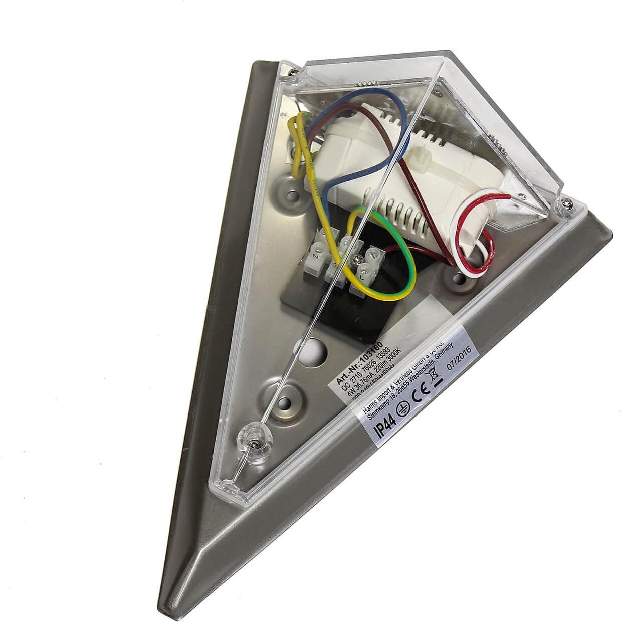 Thumbnail - Licht-Erlebnisse, Gartenbeleuchtung, Harms (220 lm, IP44)