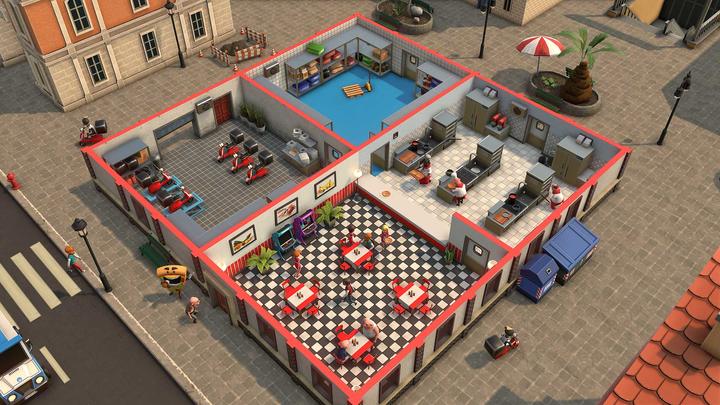 Actual product image astragon Pizza Connection 3 (PC, Multilingual)