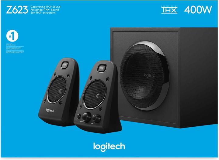 Produktbild Logitech Z623