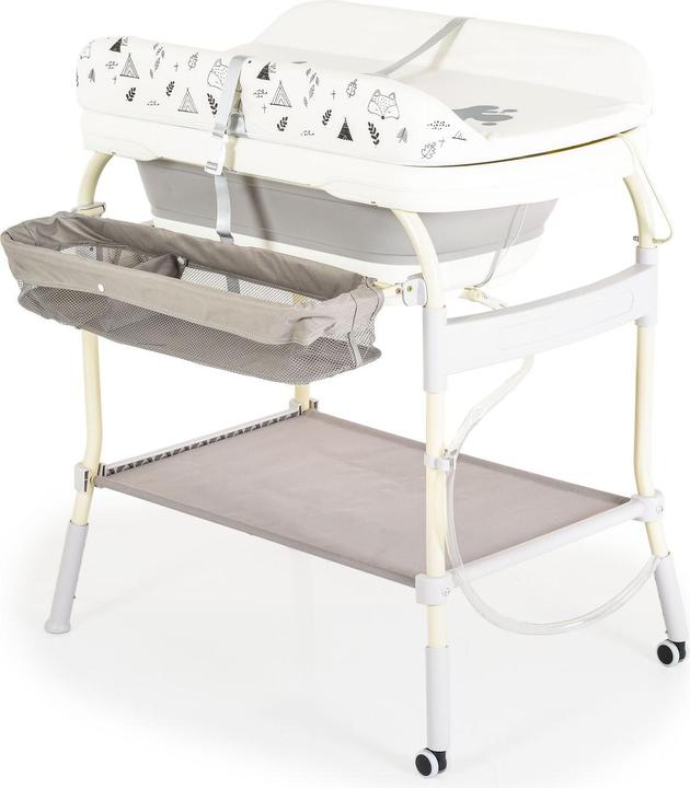 Cangaroo Baby bathtub Changing table 2in1
