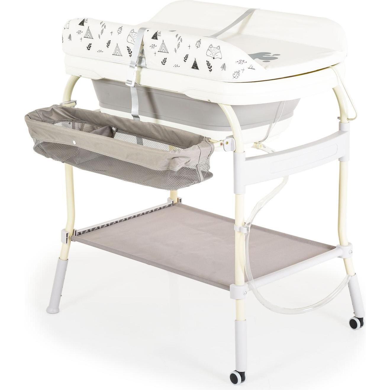 Cangaroo, Babybadewanne, Babybadewanne Wickeltisch 2in1
