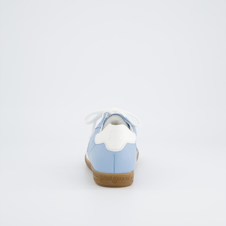 Actual product image Paul Green Fashionable trainers from the brand made from high-quality leather in a layered look. Thanks to the (42.5)
