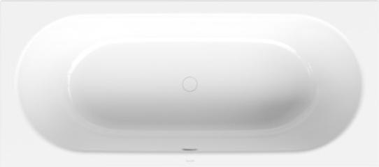 Image du produit Bette Baignoire rectangulaire Starlet, 170x70cm, 1730 (170 cm, 70 cm)