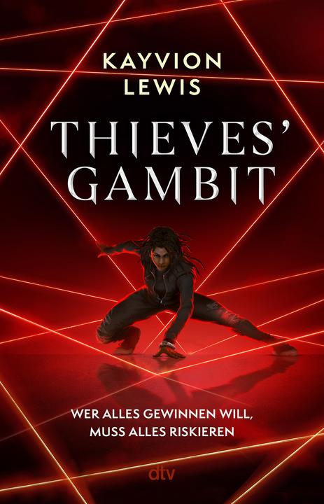 Produktbild Thieves’ Gambit