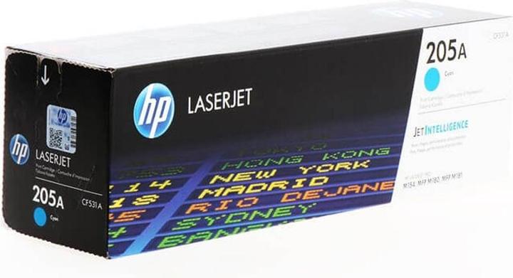 Produktbild HP 205a (C)
