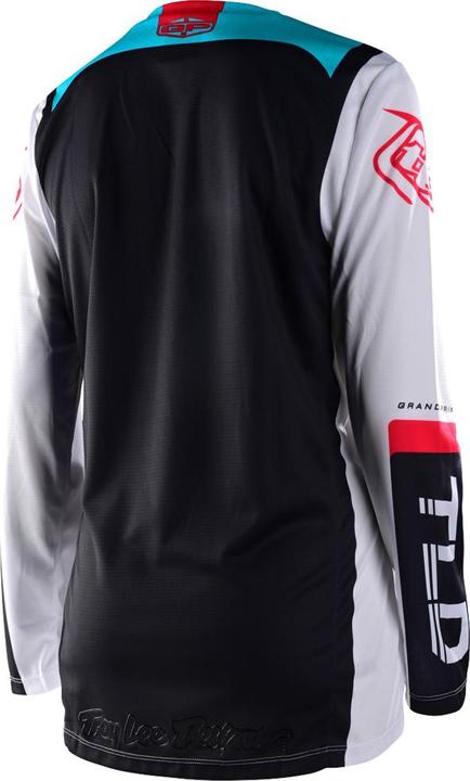 Actual product image Troy Lee Designs Womens GP Jersey - Brazen (M)