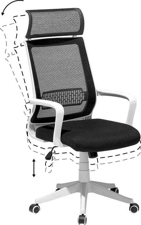 Actual product image Beliani Leader (45 - 53 cm)