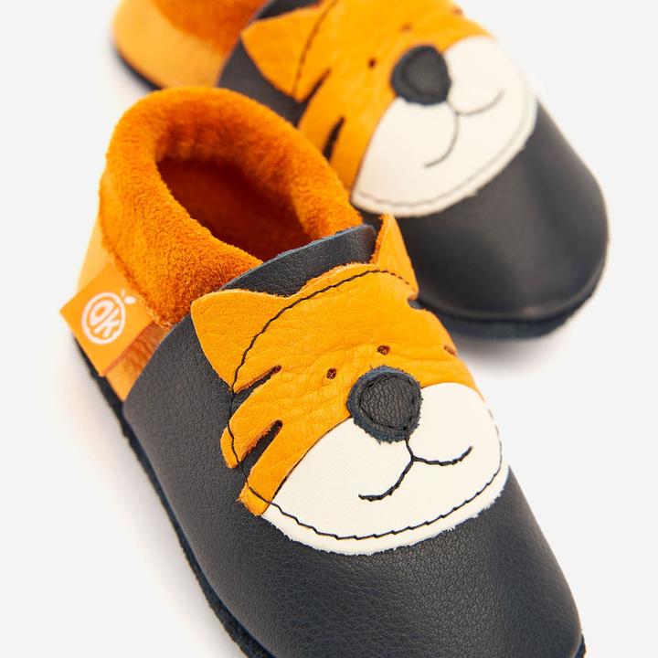 Produktbild Orangenkinder Tiger Tom (30, 31)