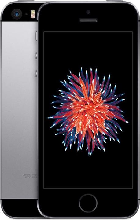 Apple iPhone SE (32 GB, Space grey, 4", Single SIM, 4G)