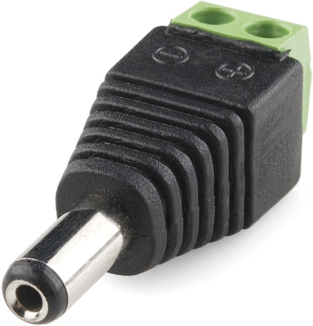SparkFun DC Power Adapter