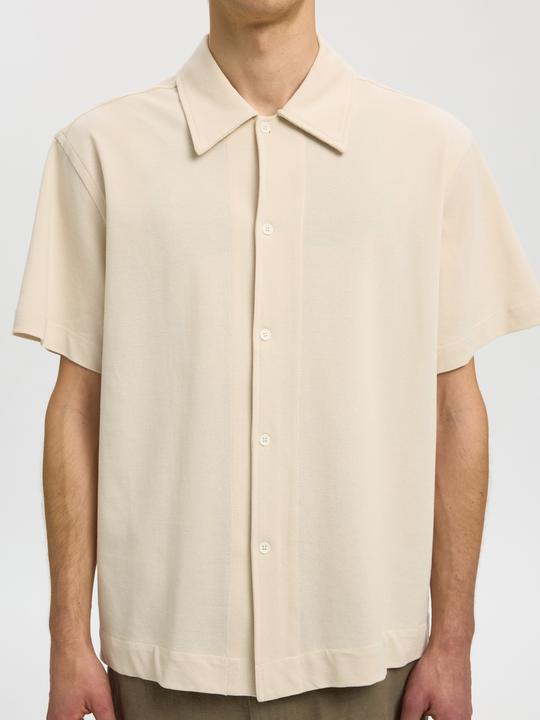 Produktbild Selected Hanfmix Overshirt (XXL)