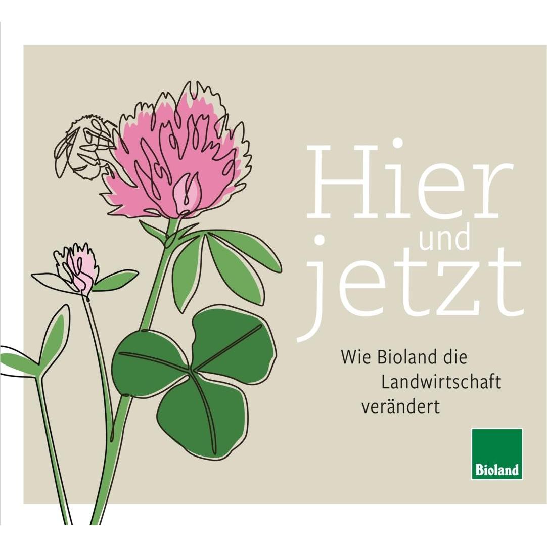 Hier und Jetzt, Fachbücher von Bioland
